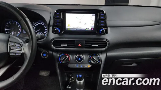 Hyundai Kona id 2758428 из Кореи 15