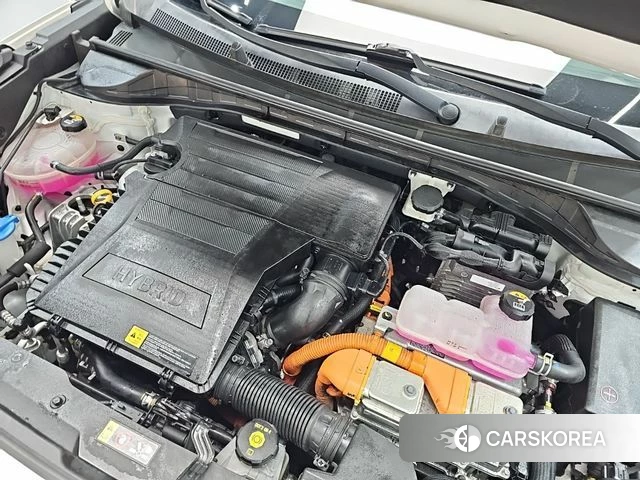 Kia The New Niro id 4657192 из Кореи 13