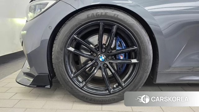 BMW 3 Series (G20) id 4535505 из Кореи 15