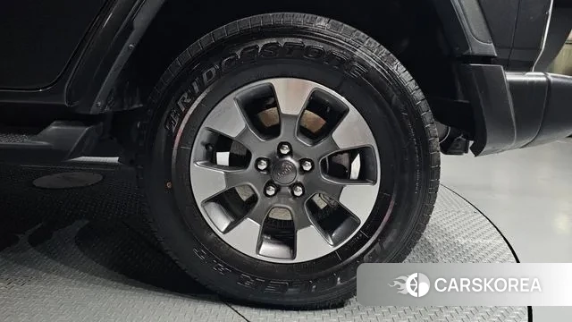 Jeep Wrangler (JL) id 3581566 из Кореи 15