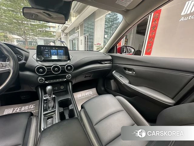Nissan Xuan Yi id 4335280 из Китая 20