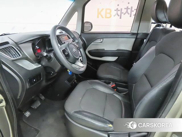 Kia The New Ray id 4705082 из Кореи 15
