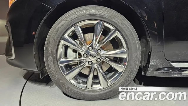 Kia The New Carnival id 2340002 из Кореи 15