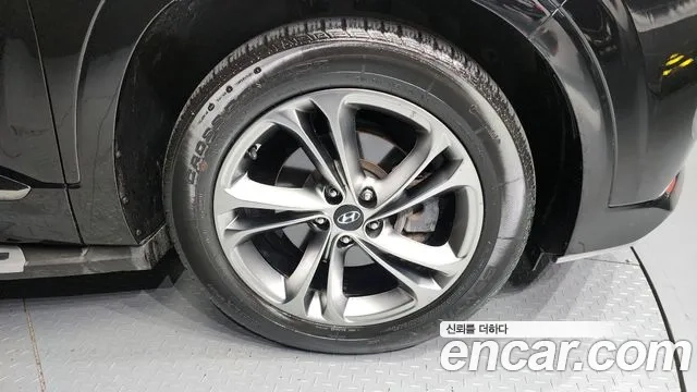 Hyundai Santa Fe TM id 2860486 из Кореи 15