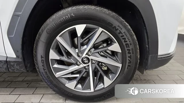 Hyundai Tucson Hybrid (NX4) id 3028414 из Кореи 15