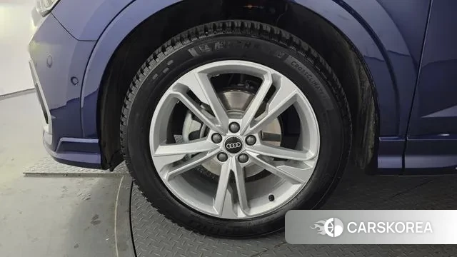 Audi Q3 (F3) id 3606455 из Кореи 15