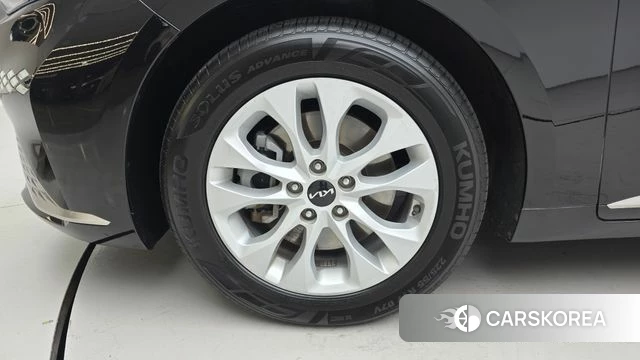 Kia K8 id 4561388 из Кореи 15
