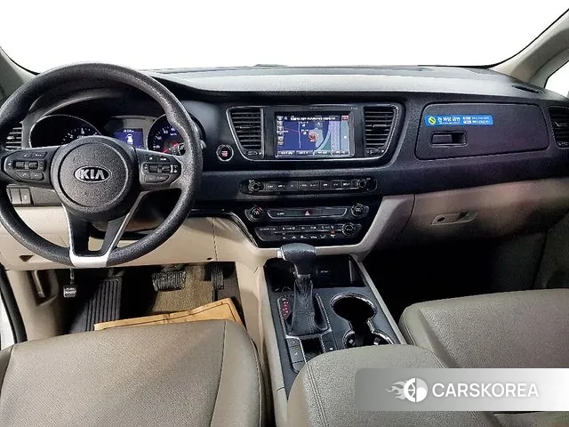 Kia The New Carnival id 3619162 из Кореи 15