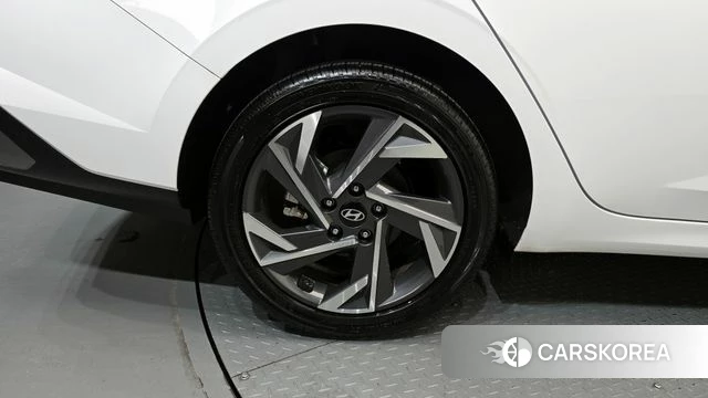 Hyundai The New Avante (CN7) id 4194445 из Кореи 15