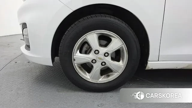 Chevrolet (GM Daewoo) The New Spark id 3454280 из Кореи 15