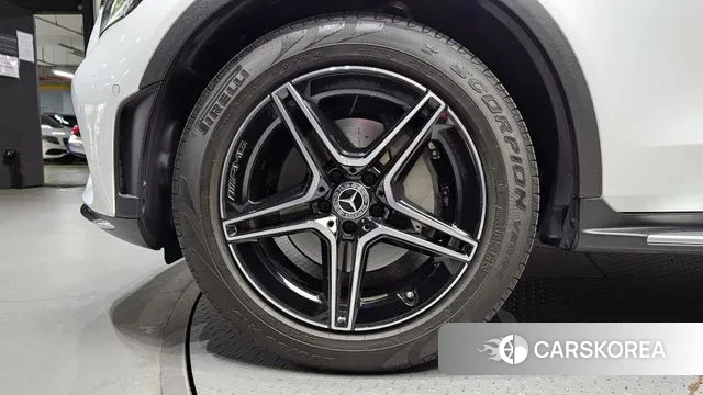 Mercedes-Benz GLC-Class X253 id 3467525 из Кореи 15