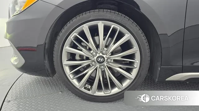 Hyundai Grandeur IG id 3350949 из Кореи 15