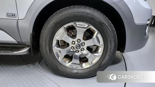 Kia The New Mohave id 3455082 из Кореи 15