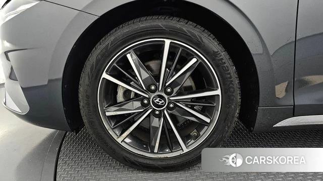 Hyundai The New Grandeur IG id 4754510 из Кореи 15