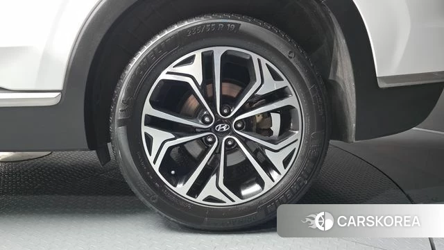 Hyundai Santa Fe TM id 4377892 из Кореи 15