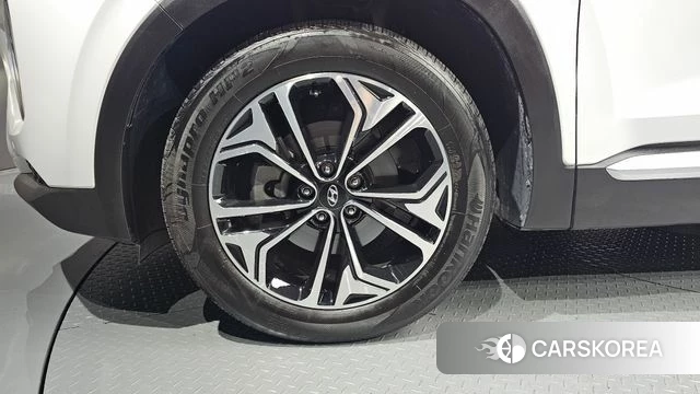 Hyundai Santa Fe TM id 4543055 из Кореи 26