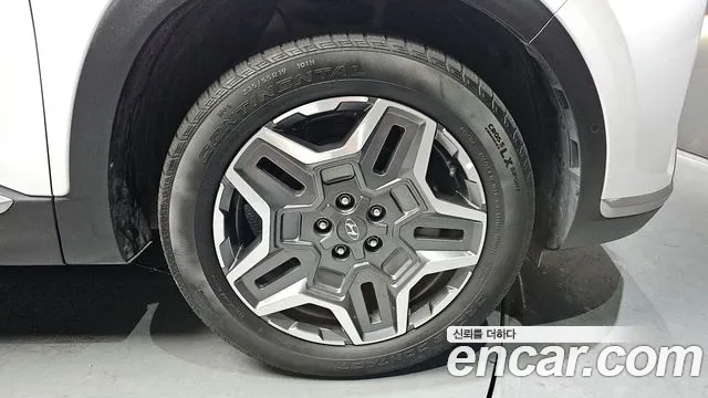 Hyundai The New Santa Fe id 2440023 из Кореи 15