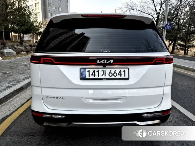 Kia Carnival 4th generation id 3685026 из Кореи 15