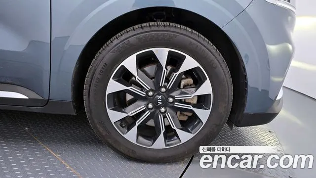 Kia Carnival 4th generation id 2752956 из Кореи 15