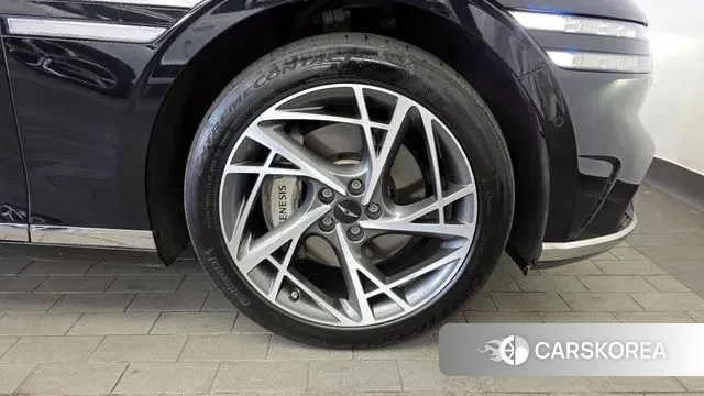 Genesis G90 (RS4) id 3726697 из Кореи 15