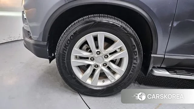 Ssangyong Rexton Sports Cannes id 2980678 из Кореи 15