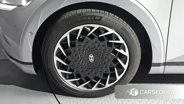 Hyundai Ionic 5 id 4534878 из Кореи 29
