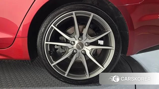 Genesis G70 id 3335810 из Кореи 14