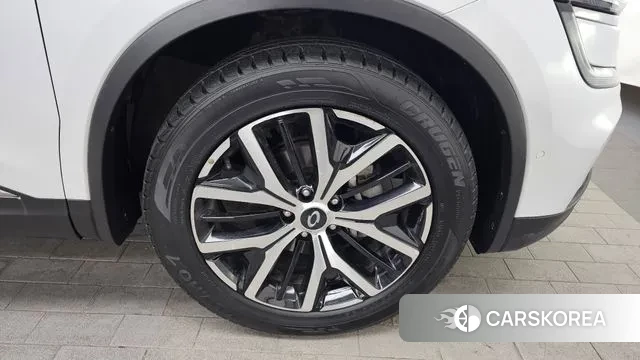 Renault Korea (Samsung) The New QM6 id 3587170 из Кореи 15