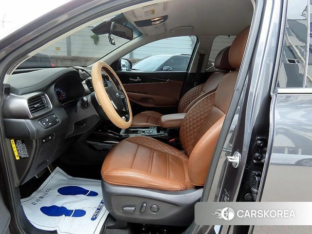 Kia The New Sorento id 4317873 из Кореи 15
