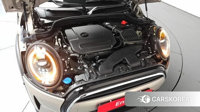 Mini Cooper id 4302403 из Кореи 24