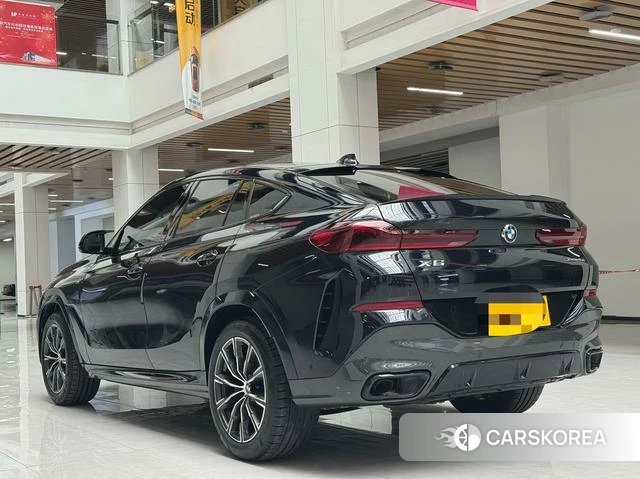 BMW X6 id 4260376 из Китая 9