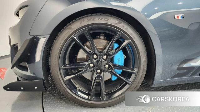 Chevrolet (GM Daewoo) The New Camaro id 4543324 из Кореи 29