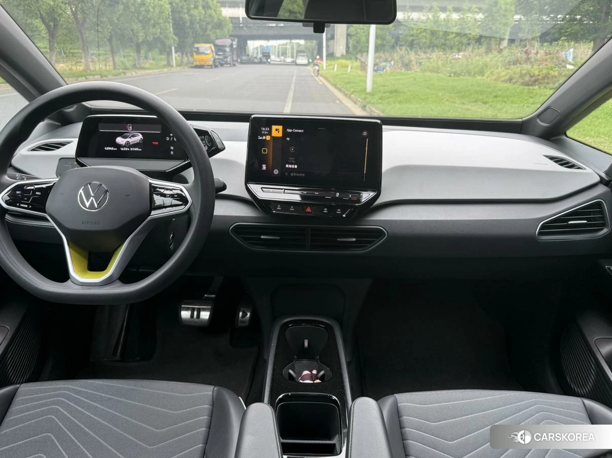 Volkswagen ID.3 id 4473701 из Китая 9
