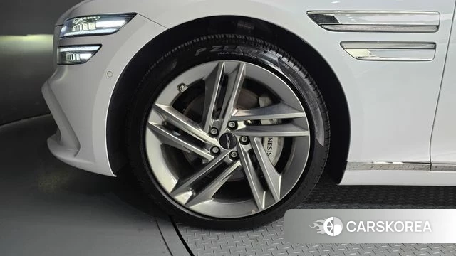 Genesis G80 (RG3) id 4566094 из Кореи 15