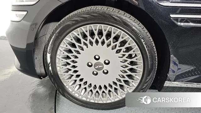 Genesis G80 (RG3) id 3246663 из Кореи 15