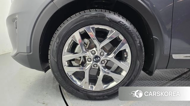 Kia The New Sorento id 4325360 из Кореи 31