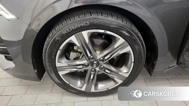 Kia K5 3rd generation id 3390658 из Кореи 15