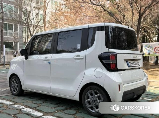 Kia The New Kia Ray id 4292566 из Кореи 13
