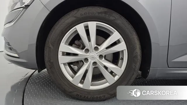 Renault Korea (Samsung) SM6 id 3243799 из Кореи 15