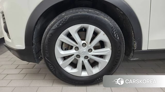 Ssangyong Berry New Tivoli id 4581228 из Кореи 24