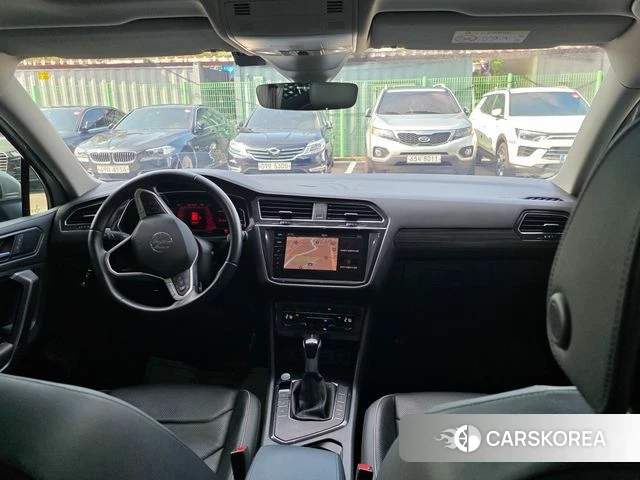 Volkswagen Tiguan Allspace id 4748152 из Кореи 12