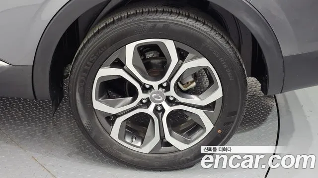 Renault Korea (Samsung) XM3 id 2490476 из Кореи 15