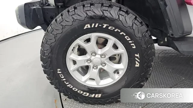 Jeep Wrangler (JL) id 2890513 из Кореи 15