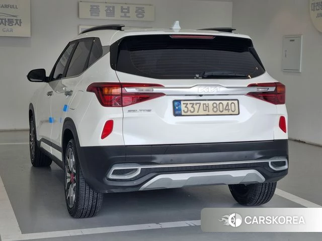 Kia The New Seltos id 3871511 из Кореи 15