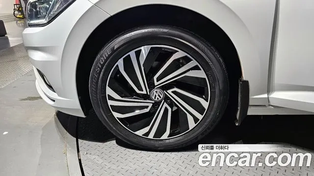 Volkswagen 7th Generation of Jetta id 2944847 из Кореи 15