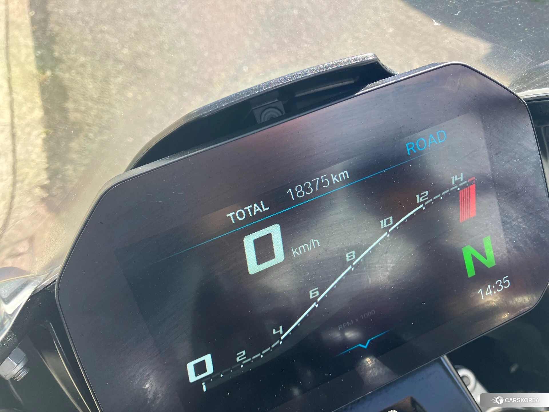 Проданный BMW S1000RR 2023 из Японии, фото 5