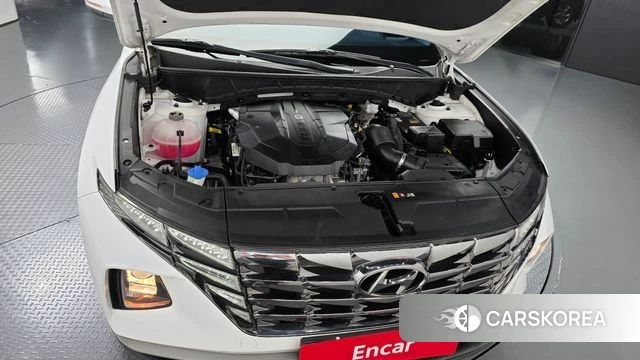 Hyundai Tucson (NX4) id 4928884 из Кореи 27