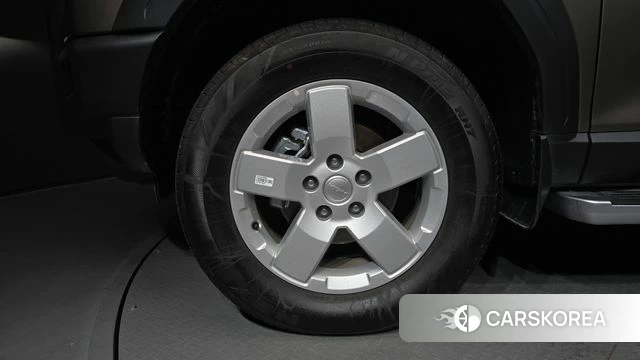 Ssangyong Musso (Q300) id 4583975 из Кореи 25
