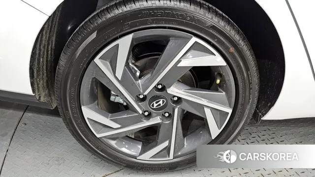 Hyundai The New Avante (CN7) id 3560065 из Кореи 15