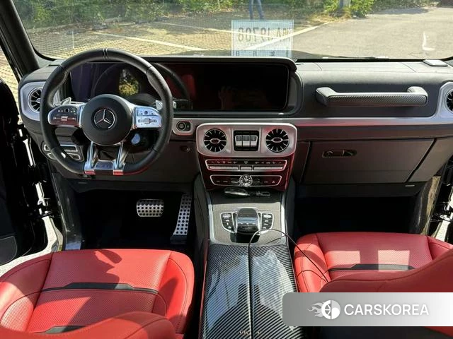 Mercedes-Benz G-class AMG 2023 Черный из Китая, фото 5